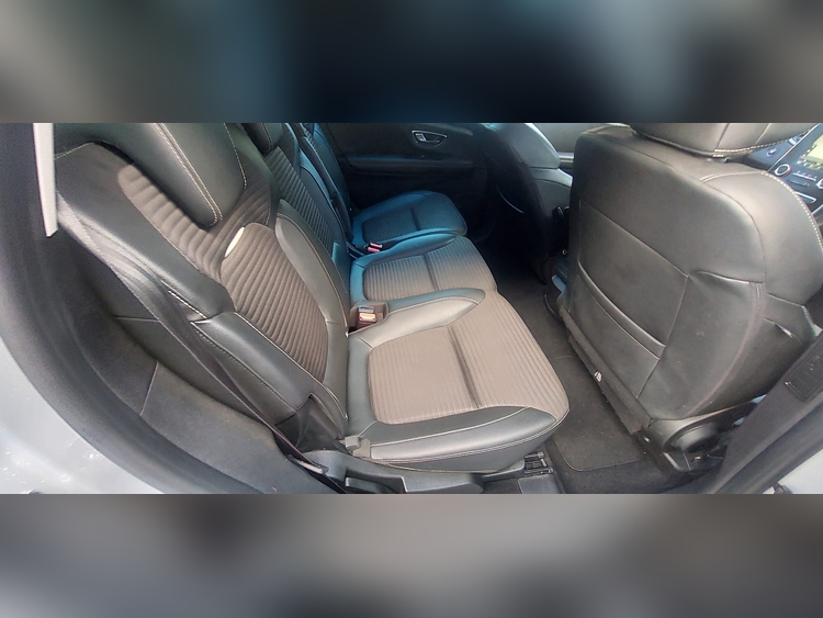 Renault Grand Scenic 1.7 dci 120cv foto 7